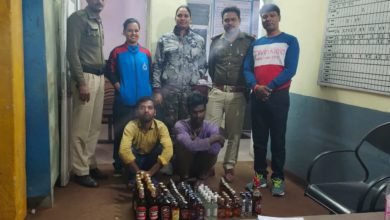 Photo of जुन्नारदेव पुलिस को मिली बड़ी सफलता ढावे पर कार्यवाही कर पकड़ी 90 नग अवैध शराब