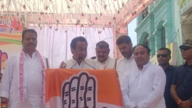 Photo of पूर्व सीएम पहुंचे पिपरिया आम जनसभा को किया संबोधित