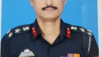 Photo of सेना शिक्षा कोर प्रशिक्षण कॉलेज एवं केंद्र पंचमढ़ी के कमांडेंट के पद पर आसीन होगे ब्रिगेडियर डॉ. तमोजीत बिस्वास