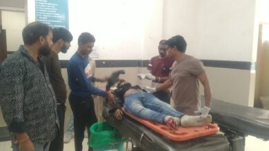 Photo of शोभापुर रोड रानी पिपरिया के पास हुआ हादसा इलाज के दौरान युवक की हुई मौत
