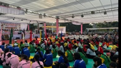 Photo of 68 वीं राज्य स्तरीय शालेय कबड्डी क्रीड़ा प्रतियोगिता सत्र 2024- 25 का उद्घाटन, भारतीय खेलों में फिर से जी उठने की शिक्षा – सांसद दर्शन सिंह