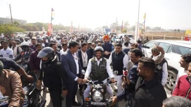 Photo of रातापानी टाइगर रिजर्व, विश्व विख्यात पुरातत्वविद् डॉ. विष्णु वाकणकर के नाम से जाना जाएगा : मुख्यमंत्री डॉ. यादव