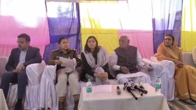 Photo of मकर संक्रांति पर लगने वाले ऐतिहासिक मेले की तैयारी को लेकर बैठक संपन्न