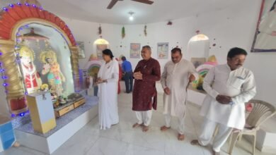 Photo of प्रजापिता ब्रह्माकुमारी विश्वविद्यालय में महाशिवरात्रि महोत्सव पर्व मनाया धूमधाम से