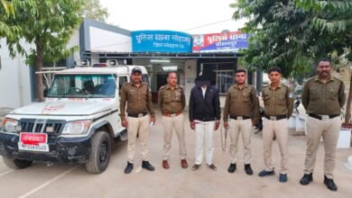 Photo of हत्या का प्रयास करने वाला फरार आरोपी सोहागपुर पुलिस की गिरफ्त में