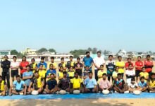 Photo of राज्य स्तरीय प्रतियोगिता के लिये नर्मदापुरम रग्बी टीम का हुआ चयन