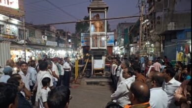 Photo of पाकिस्तान का पुतला जलाकर जम्मू कश्मीर के आतंकी हमले में दिवंगत लोगों को दी श्रद्धांजलि