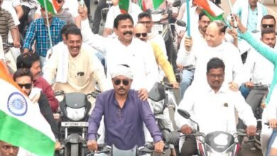 Photo of पिपरिया में शान से निकली विशाल तिरंगा यात्रा, जगह जगह हुआ स्वागत