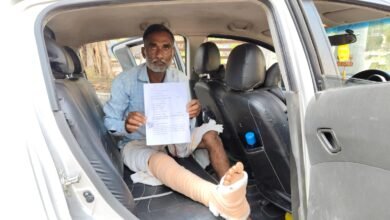 Photo of नरसिंहपुर ठेमी थाना पुलिस की कार्यप्रणाली संदेह के घेरे में पीड़ित को ही बनाया आरोपी मामला सुर्खियों में