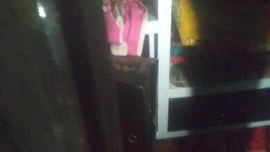Photo of पिपरिया के लोहिया वार्ड में अज्ञात चोर ने सुने घर को बनाया निशाना, सोने की रकम अनाज सहित अन्य सामान पर किया हाथ साफ