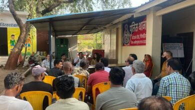 Photo of आगामी त्यौहार ईद को लेकर पिपरिया थाने में अनुविभागीय अधिकारीयों ने की शांति समिति की बैठक आयोजित