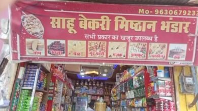 Photo of पिपरिया शहर में चॉकलेट चोरों का आतंक, साहू बेकरी में दिया चोरी को अंजाम