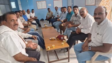Photo of पूर्व सैनिक एसोसिएशन की बैठक हुई संपन्न, कारगिल विजय दिवस पर आयोजन की बनी सहमति
