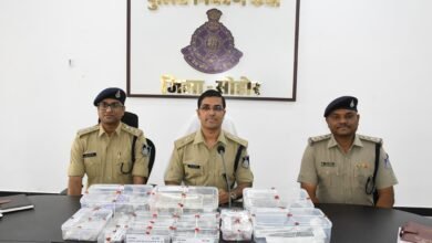 Photo of इछावर पुलिस को मिली बड़ी सफलता चोरी का 26 लाख का मशरूखा नगदी जब्त