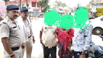 Photo of आत्महत्या करने जा रही महिला की सोहागपुर थाना पुलिस की सतर्कता से बची जान