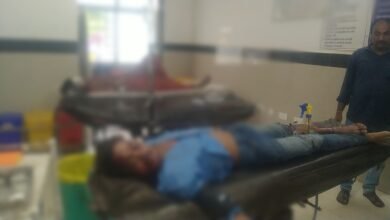 Photo of पिपरिया बरेली मार्ग ग्राम सांडिया में पेट्रोल पंप के सामने हुआ भीषण बाइक हादसा एक की मौत, 2 गंभीर