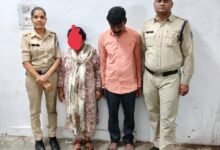 Photo of मंगलवारा पुलिस की बड़ी कार्यवाही, दहेज को लेकर नवविवाहिता की हत्या के आरोपीयों को किया गिरफ्तार