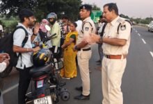 Photo of जिले भर में यातायात का पालन ना करना पड़ा भारी हुई चालानी कार्यवाही, पुलिस की विशेष चेकिंग अभियान में आज काटे 236 चालान