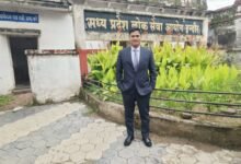 Photo of योगेश वट्टी ने पीएससी परीक्षा की उत्तीर्ण  सीएमओ पद पर हुआ चयन
