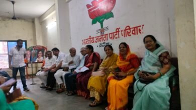 Photo of देश के प्रधानमंत्री के जन्मदिन पर सेवा पखवाड़ा मनाया जाएगा, हुई बैठक