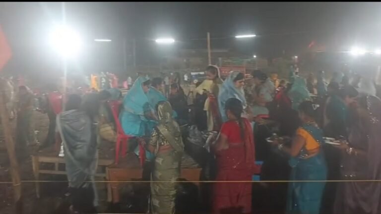 48 जोड़े परिणय सूत्र में बंधे, सामूहिक विवाह सम्मेलन सम्पन्न