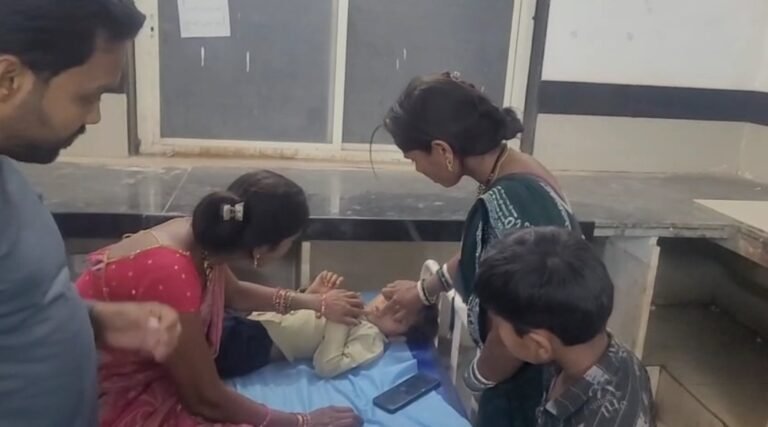 आमने-सामने की भिड़ंत में पिता-पुत्र घायल, आरोपी फरार, 112 की मदद से बची जान