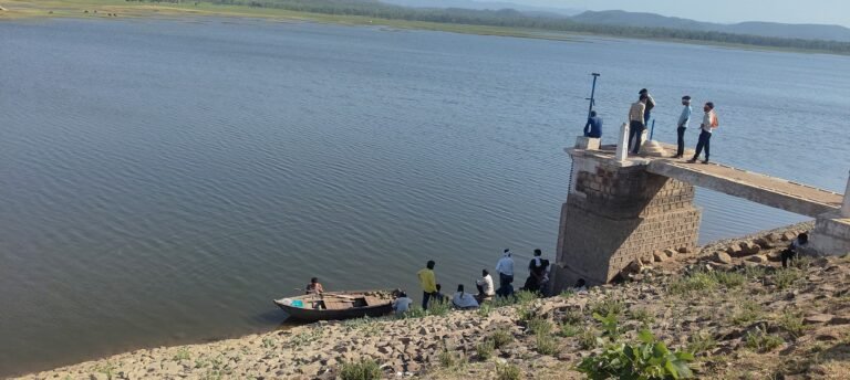 डोकरी खेड़ा डेम में नहाने के दौरान युवक डूबा, हुई मौत