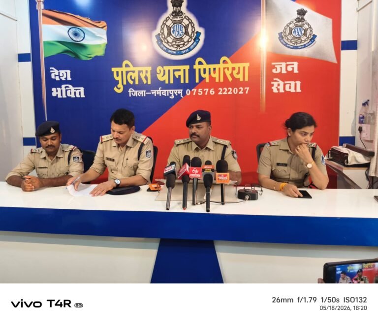 पिपरिया में व्यापारी से 5 लाख की फिरौती मांगने और फायरिंग करने वाले गैंग के 3 आरोपी गिरफ्तार