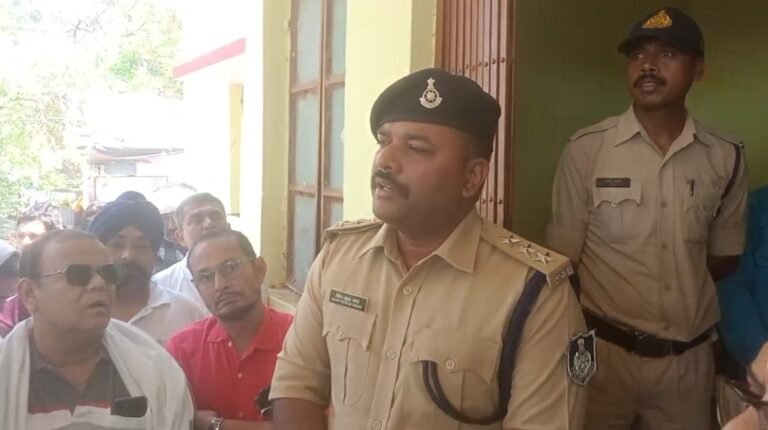 पुराना बस स्टैंड गोलीकांड में एक आरोपी गिरफ्तार, व्यापारियों ने सौंपा ज्ञापन