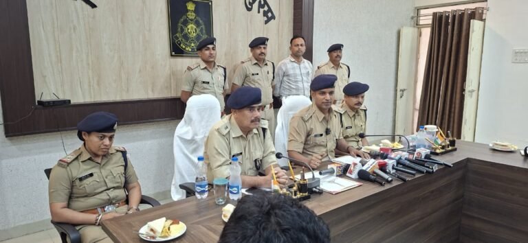 कोतवाली पुलिस को बड़ी सफलता, पॉक्सो एक्ट का फरार आरोपी गिरफ्तार