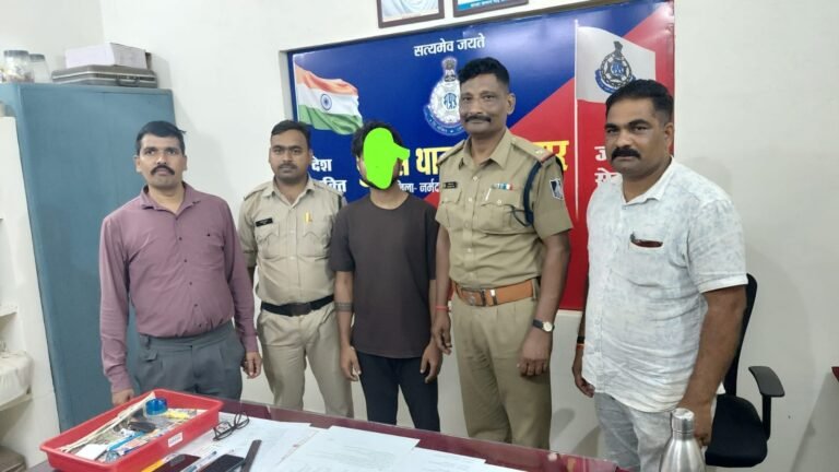 साइबर ठगी के मामले में ओडिशा का आरोपी गिरफ्तार, 3.5 लाख रुपये निकाले थे