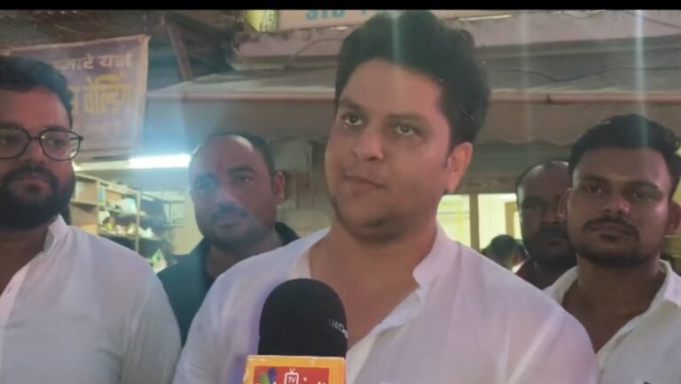 किसान, छात्र और राम मंदिर चढ़ावा मामले पर कांग्रेस की मशाल यात्रा, सरकार पर साधा निशाना