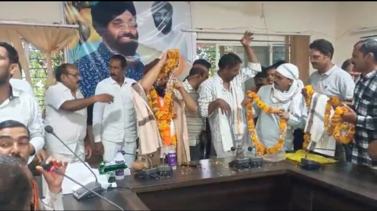 जनसेवा की पहचान बने डब्लू भैया, 60वें जन्मदिन पर क्षेत्रभर में उत्सव