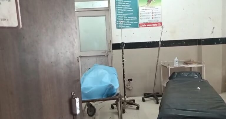 अज्ञात ट्रैक्टर की टक्कर से 15 वर्षीय युवक की मौत, 19 वर्षीय को गंभीर हालत में जिला अस्पताल किया रेफर