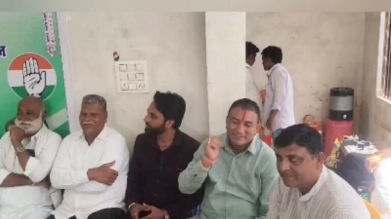 100% मूंग खरीदी की मांग को लेकर आज बनखेड़ी में कांग्रेस का प्रदर्शन