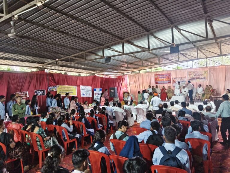 सेवा संकल्प अभियान के तहत पीजी कॉलेज में रोजगार एवं उद्यमिता विकास कार्यक्रम आयोजित