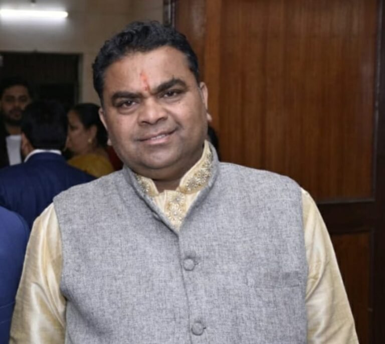 अरविंद राय को भाजपा जिला कार्यकारिणी में मिली अहम जिम्मेदारी