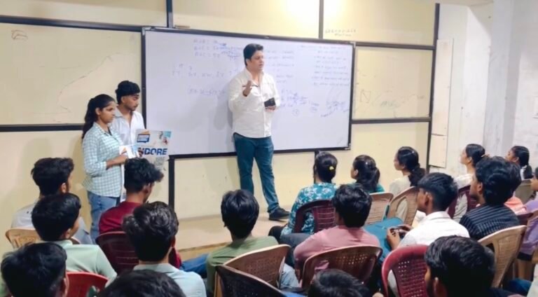 पिपरिया से उठी छात्रों की आवाज़, 19 सितंबर को इंदौर में होगा “छात्रों की गूंज” कार्यक्रम