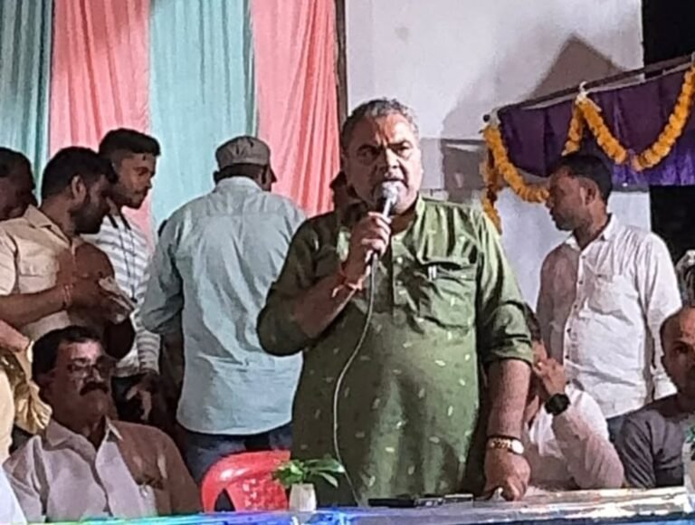 45 वर्षों से निकल रही भगवान शंकर की अनोखी बारात, 8 से 10 हजार श्रद्धालु हुए शामिल